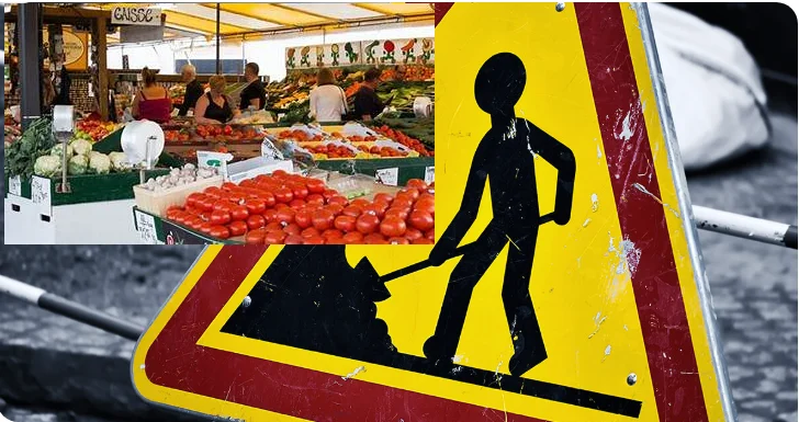 Redevance d'occupation du domaine public – travaux et emplacements marché (PDF)